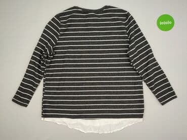 жіночий одяг польща: Beloved, Women's blouse, size 3XL (EU 46) — 3