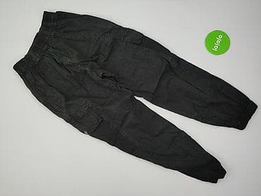 bershka joggery: Bershka, Spodnie cargo damskie, rozmiar XS — 3