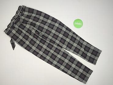 buty doberman: Spodnie materiałowe damskie, rozmiar M — 3