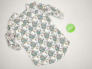 bluzki w pepitke: Bluzka damska, rozmiar One size — 6