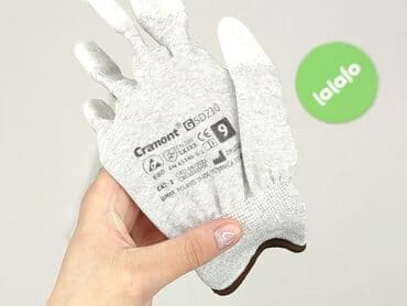 torba crocs: Gloves, Female, condition - Perfect — 4