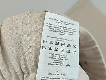 leginsy barbie: Jacqueline De Yong, Spodnie materiałowe damskie, rozmiar L — 5