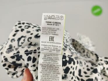 m s collection sweter: M&S Collection, Women's blouse, size M — 6