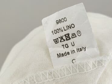 lniana kamizelka wolczanka: Sukienka damska, rozmiar One size — 4