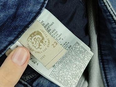 dżinsy dla puszystych: Jeansy damskie, rozmiar 2XS — 5