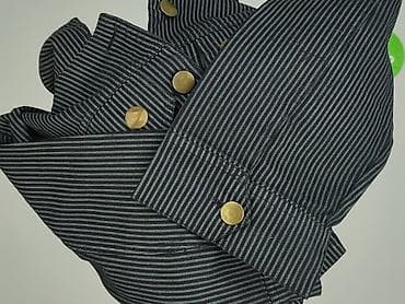 kurtka babylon: Moda Italia, Kurtka jeansowa damska, rozmiar L — 5