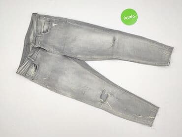 jeans pull and bear: Zara, Jeansy damskie, rozmiar S — 2