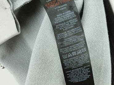 kapcie elektryczne: Topshop, Legginsy Ze skóry ekologicznej damskie, rozmiar M — 5