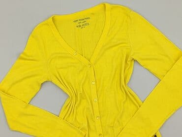 sweter z dekoltem v: Vero Moda, Kardigan damski, M — 1