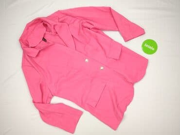 Ubrania damskie: Shein Curve, Marynarka damska, XL — 2