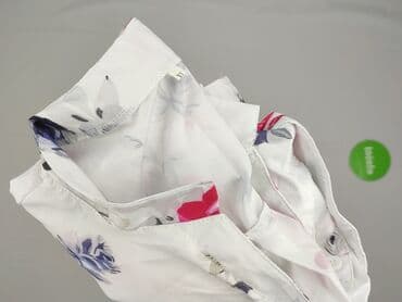 dluga biala koszula: Bluzka damska, rozmiar XL — 5