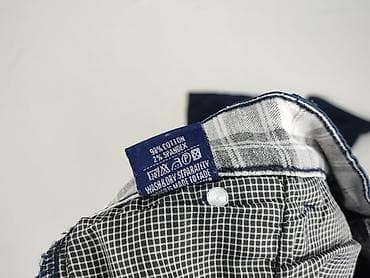 oversize t shirt basic: Jeanswear, Chinosy dla mężczyzn, rozmiar L — 5