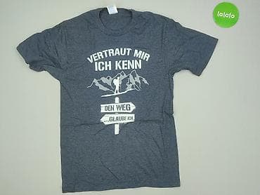 nike: Port & Company, Koszulka dla mężczyzn, rozmiar S — 3