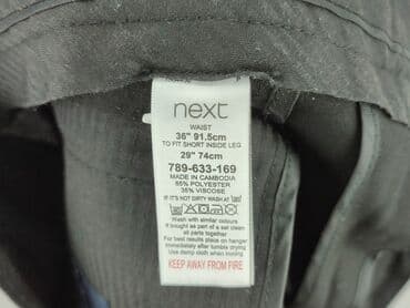 klapki next: Next, Chinosy dla mężczyzn, rozmiar S — 4