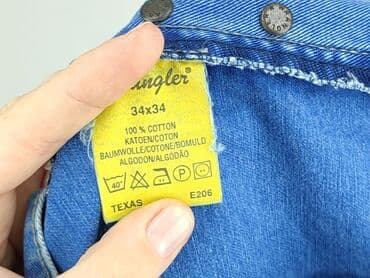 outlet wrangler jeans: Wrangler, Jeansy damskie, rozmiar L — 5