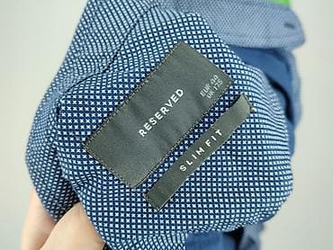 9 crocs: Reserved, Koszulа dla mężczyzn, rozmiar M — 4