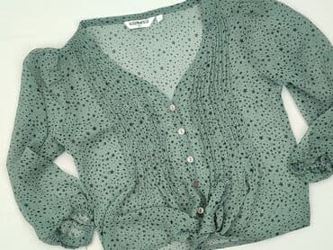 t shirty z dekoltem v allegro: ZGENERATION, Women's blouse, size M (EU 38) — 1