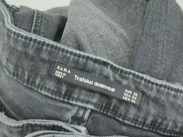 fit mom jeans zara: Zara, Jeansy damskie, rozmiar S — 5
