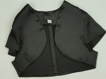 sukienki marynarka z paskiem: Narzutka damska, rozmiar M — 1