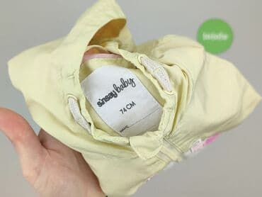 kombinezon zimowy 68: Kurtka, Sinsay, 6-9 miesięcy, stan - Bardzo dobry — 4