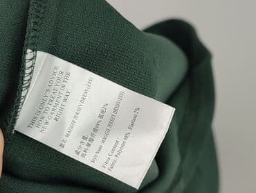 reserved sukienka butelkowa zieleń: ONLY, Sukienka damska, rozmiar S — 6