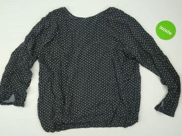 marynarka damska duże rozmiary: Janina, Bluzka damska, rozmiar 3XL — 4