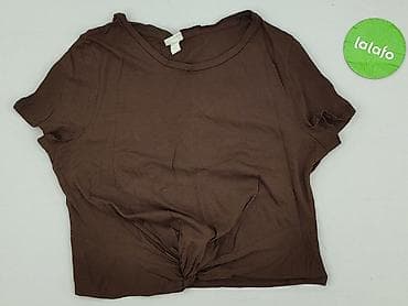 stringi damskie hm: H&M, T-shirt damski, rozmiar M — 2