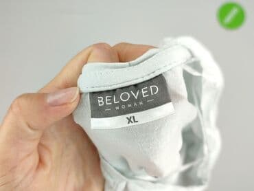 chabrowa bluzki: Beloved, Жіноча блуза, розмір XL — 4
