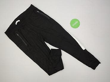 zara basic rn 77302: Zara, Spodnie dresowe damskie, rozmiar XL — 2