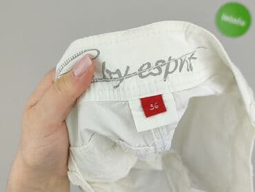 edc by esprit spodnie: Edc by Esprit, Szorty damskie, rozmiar S — 4