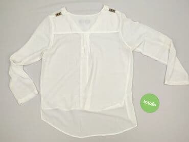 koszula damska z perełkami: Women's blouse, size S — 3