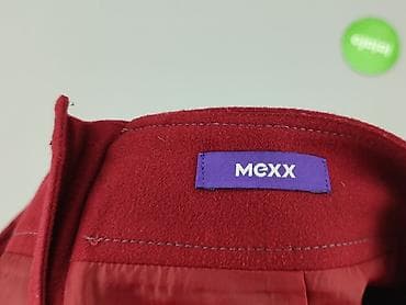 spodnice czerwone: Mexx, Spódnica damska, rozmiar M — 4