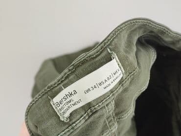 obcisła sukienka bershka: Bershka, Jeansy damskie, rozmiar XS — 4