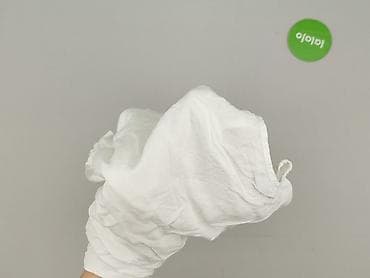 biale bluzki haftowane: ONLY, Bluzka damska, rozmiar S — 6