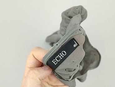 grey wolf sukienki boho: Echo, Bluzka damska, rozmiar L — 5