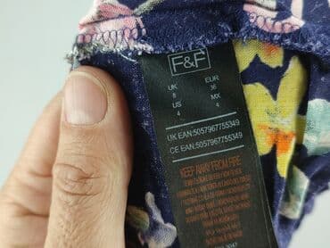 miu miu t shirty: F&F, Women's blouse, size S (EU 36) — 4