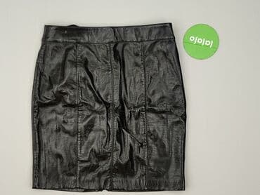 mohito spódnice ze skóry ekologicznej: Mohito, Spódnica damska, rozmiar S — 4