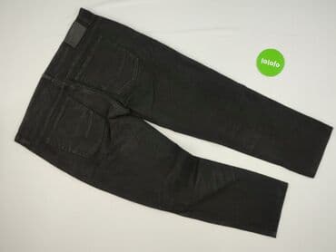 jeansy ze ściągaczami męskie: Cross Jeans, Jeansy dla mężczyzn, rozmiar XL — 3