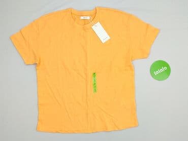 czerwona koszula damska reserved: Reserved, Women`s T-shirt, size S — 3