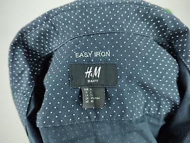 uncle sam clothes: H&M, Koszulа dla mężczyzn, rozmiar XL — 4