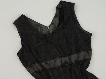 suknie wieczorowe czarne długie: Sukienka damska, rozmiar S — 1