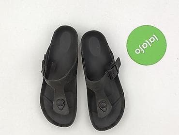 klapki birkmann: Klapki damskie, rozmiar 36 — 2