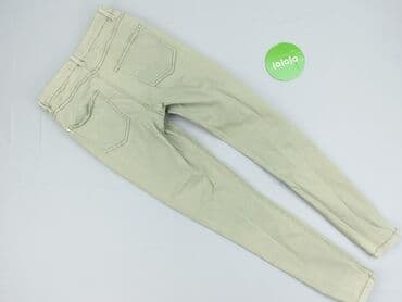 zielone jeansy damskie: Sinsay, Jeansy damskie, rozmiar M — 3