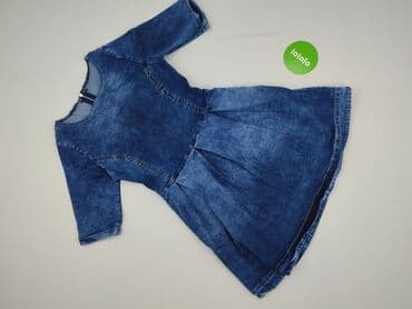 sukienka jeansowa pepco: MEGI, Sukienka damska, rozmiar S — 2