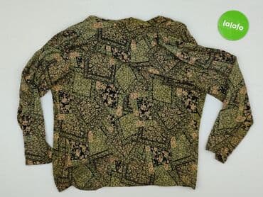 wzór na sweter piórkowy: Kardigan damski, M — 3