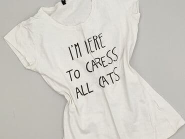 T-shirt damski, rozmiar S