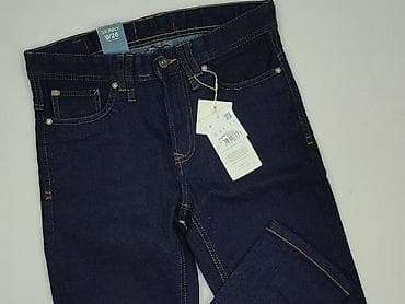 rude jeansy: Springfield, Jeansy damskie, rozmiar XS — 1