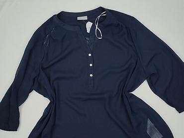 nirvana bluzy: Janina, Bluzka damska, rozmiar 5XL — 1