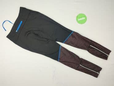 lidl ocieplane legginsy: Crivit, Legginsy Sportowe damskie, rozmiar S — 3