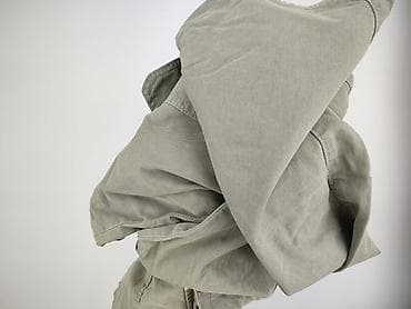 cargo wide leg: Zara, Spodnie cargo damskie, rozmiar M — 5